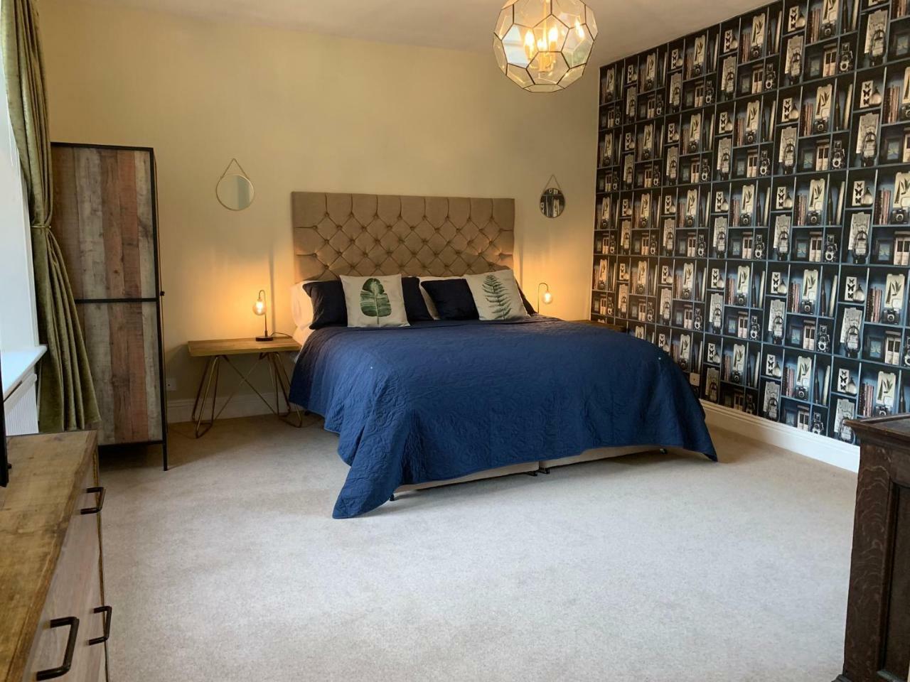 The Dalesbridge Lodge B&B Austwick Экстерьер фото