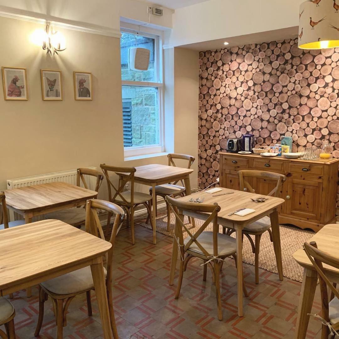 The Dalesbridge Lodge B&B Austwick Экстерьер фото