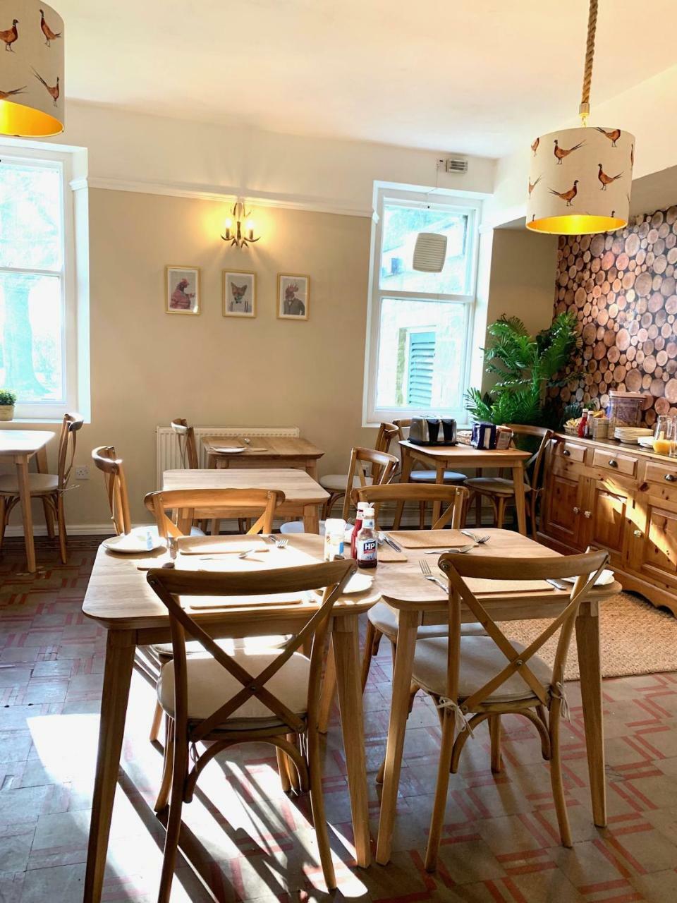 The Dalesbridge Lodge B&B Austwick Экстерьер фото