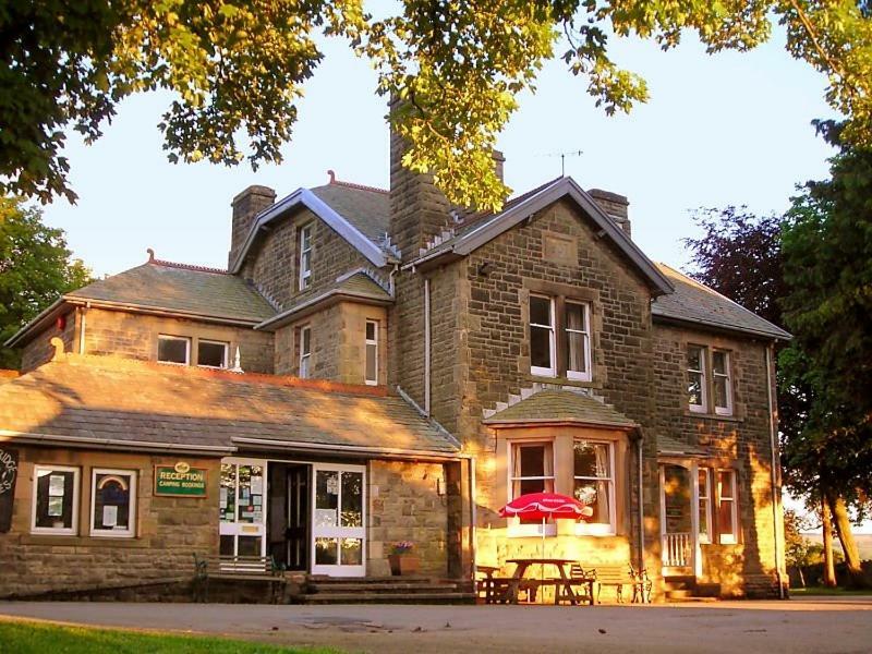 The Dalesbridge Lodge B&B Austwick Экстерьер фото