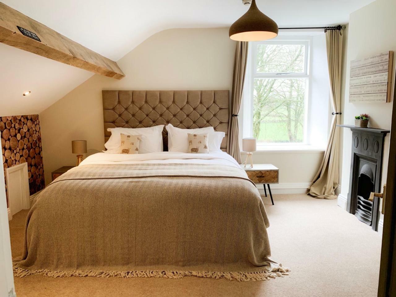 The Dalesbridge Lodge B&B Austwick Экстерьер фото